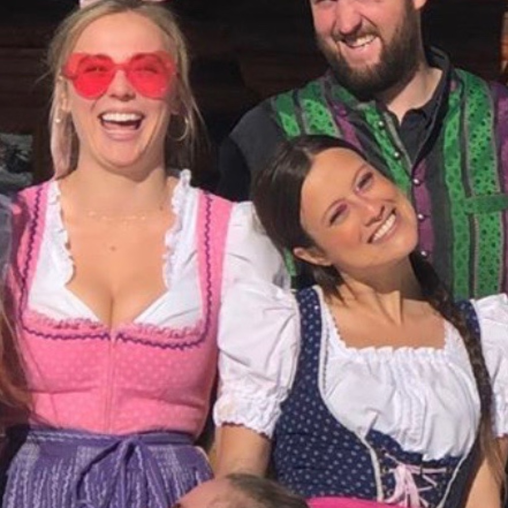 Authentic German Dirndl